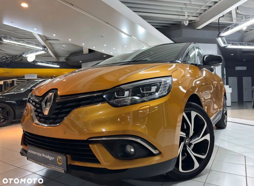 Renault Scenic ENERGY TCe 130 BOSE EDITION - 2