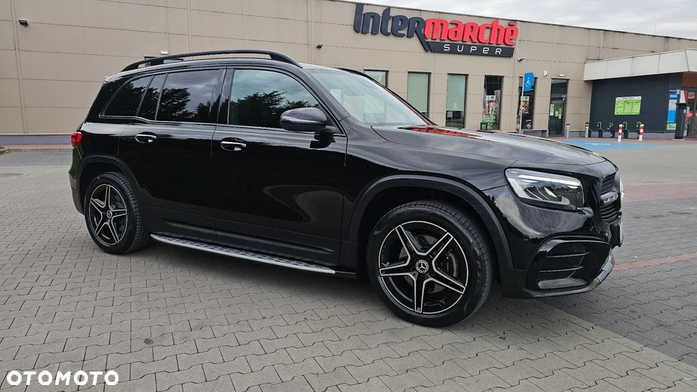 Mercedes-Benz GLB 250 AMG Line 8G-DCT - 8