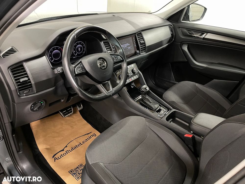 Skoda Kodiaq 2.0 TDI DSG Style - 5