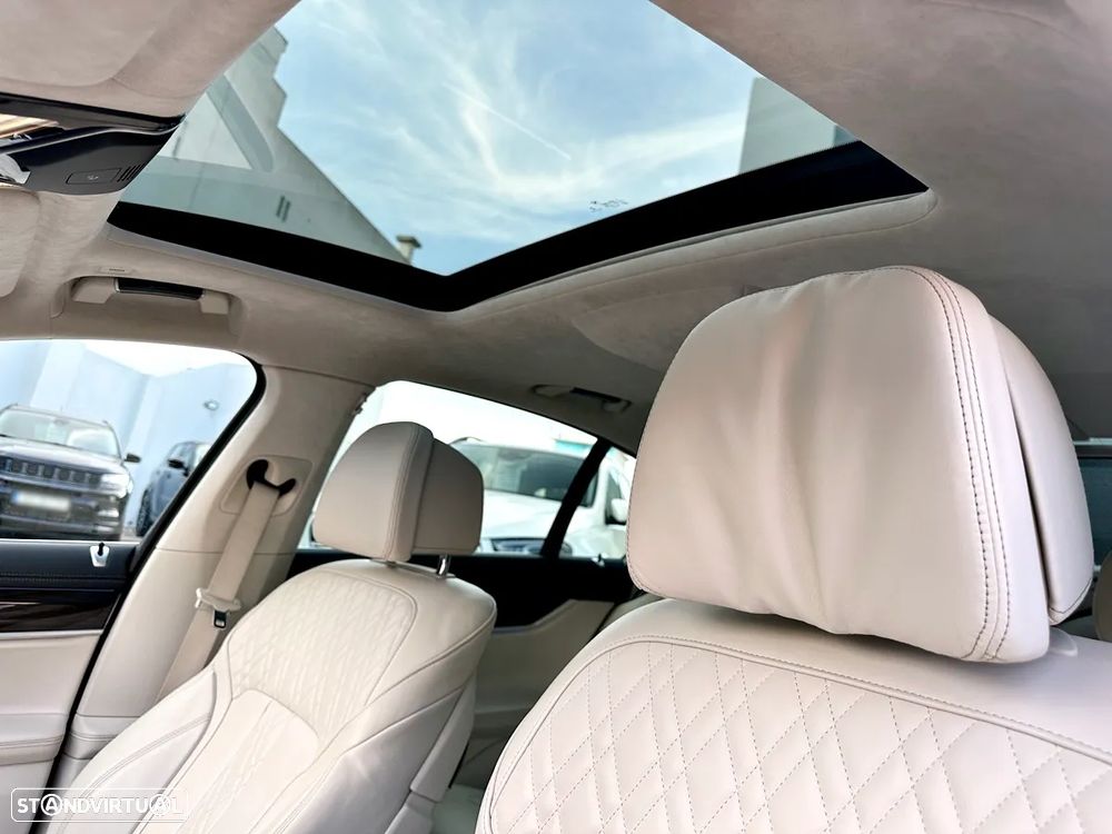 BMW 740 iH Active Hybrid - 26