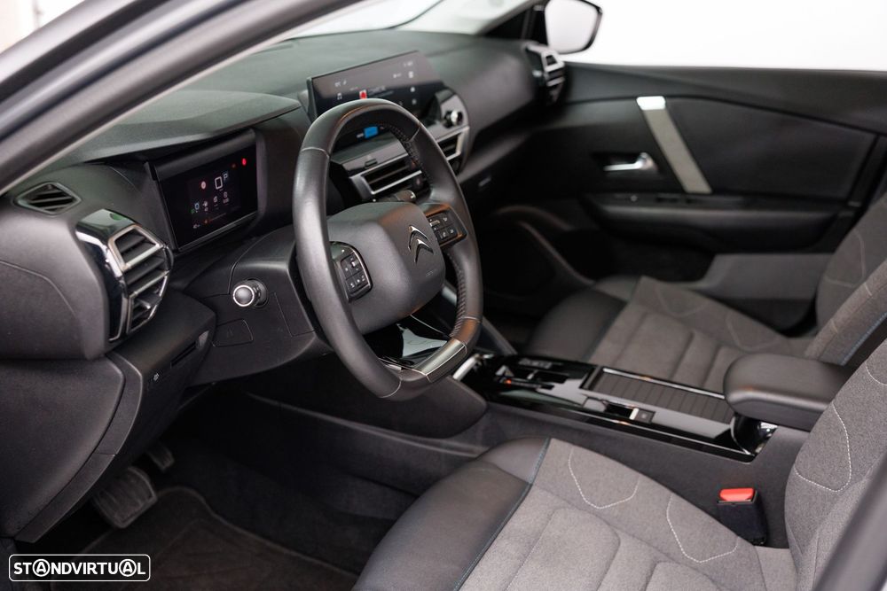 Citroën C4 1.2 PureTech Shine EAT8 - 6