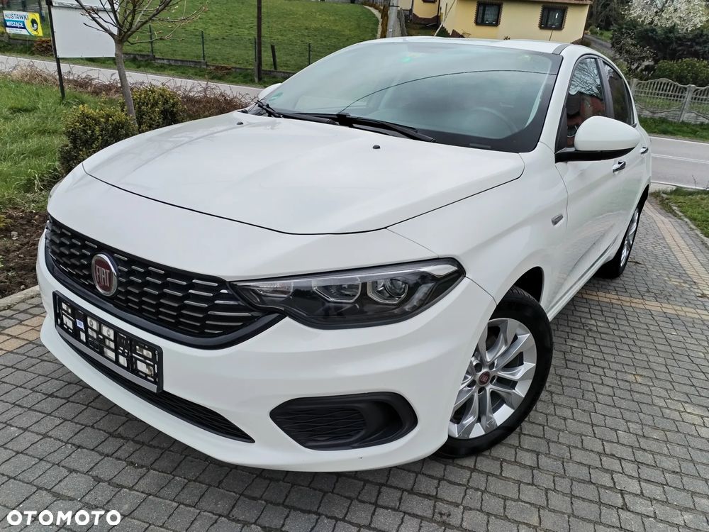 Fiat Tipo 1.4 16V More - 12