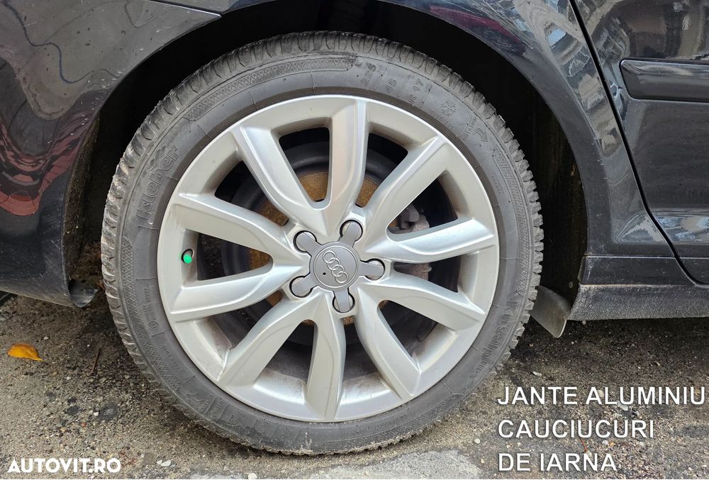 Audi A3 2.0 TDI ack Ambition - 9