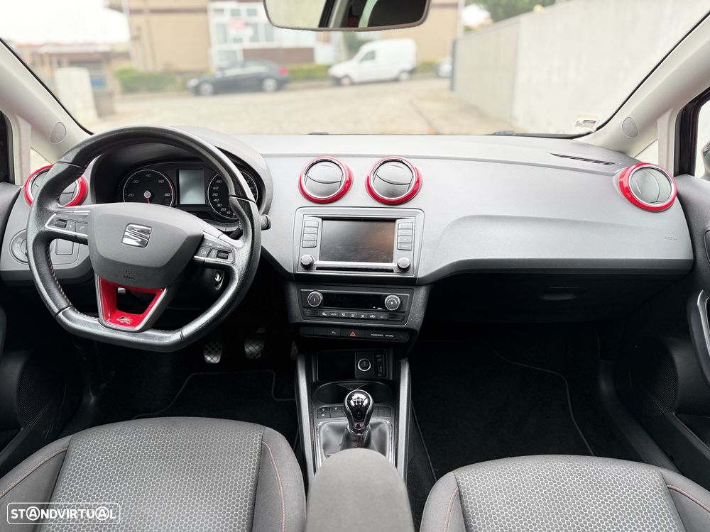 SEAT Ibiza SC 1.4 TDI S&S FR - 5