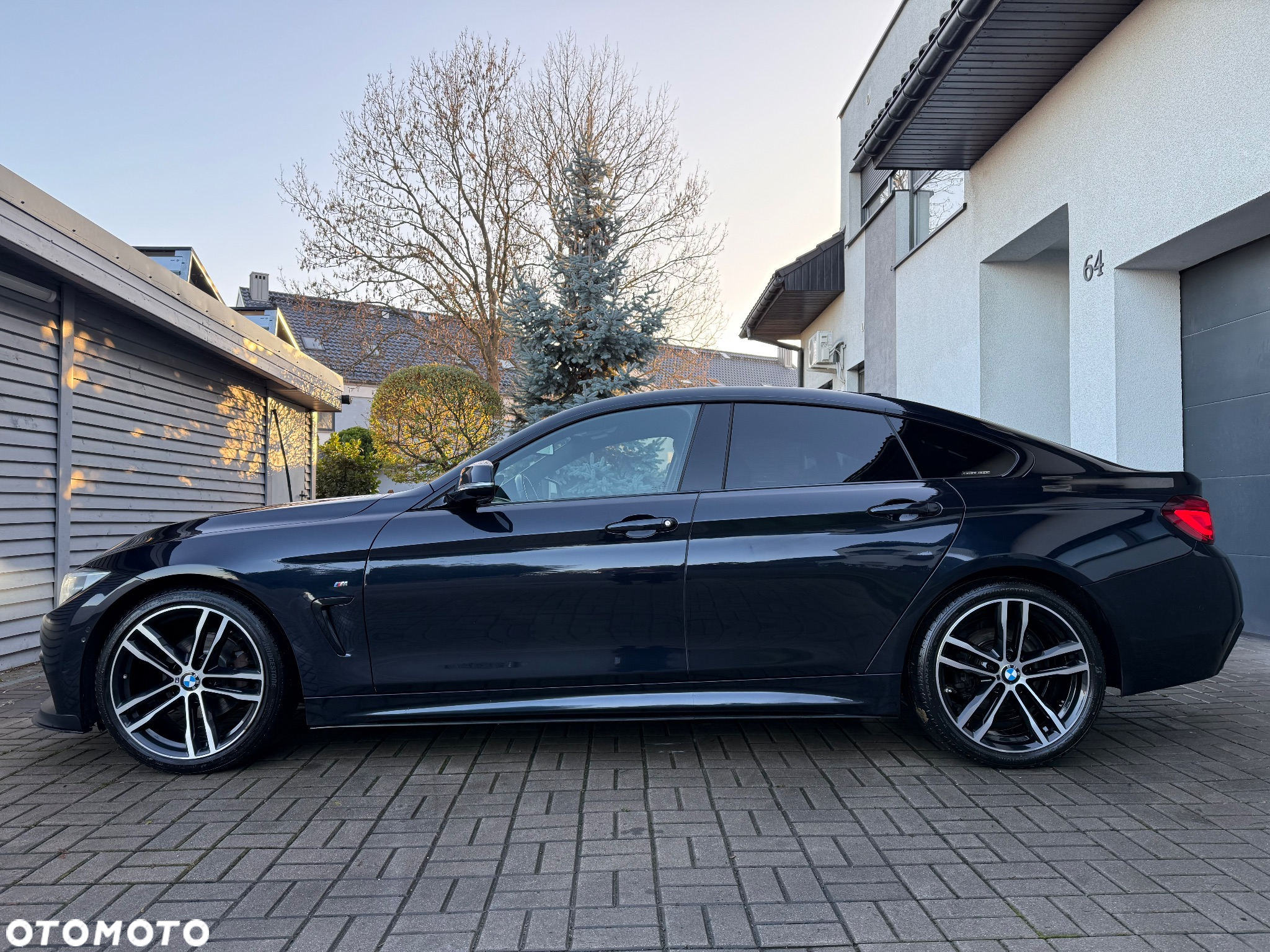 BMW Seria 4 420i Gran Coupe Sport-Aut M Sport - 6