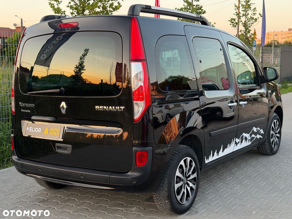 Renault Kangoo 1.5 dCi Limited - 7