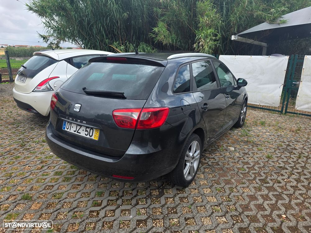 SEAT Ibiza ST 1.2 TDI Style DPF - 6