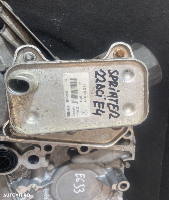 Capac distributie R6460151202 A6461880301 R6460151202 A6461880301 Mer - 2