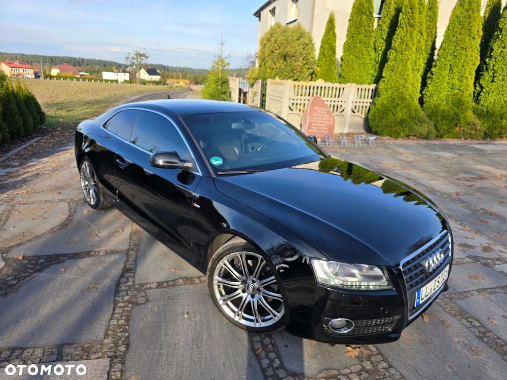 Audi A5 Coupé 2.0 TFSI - 20