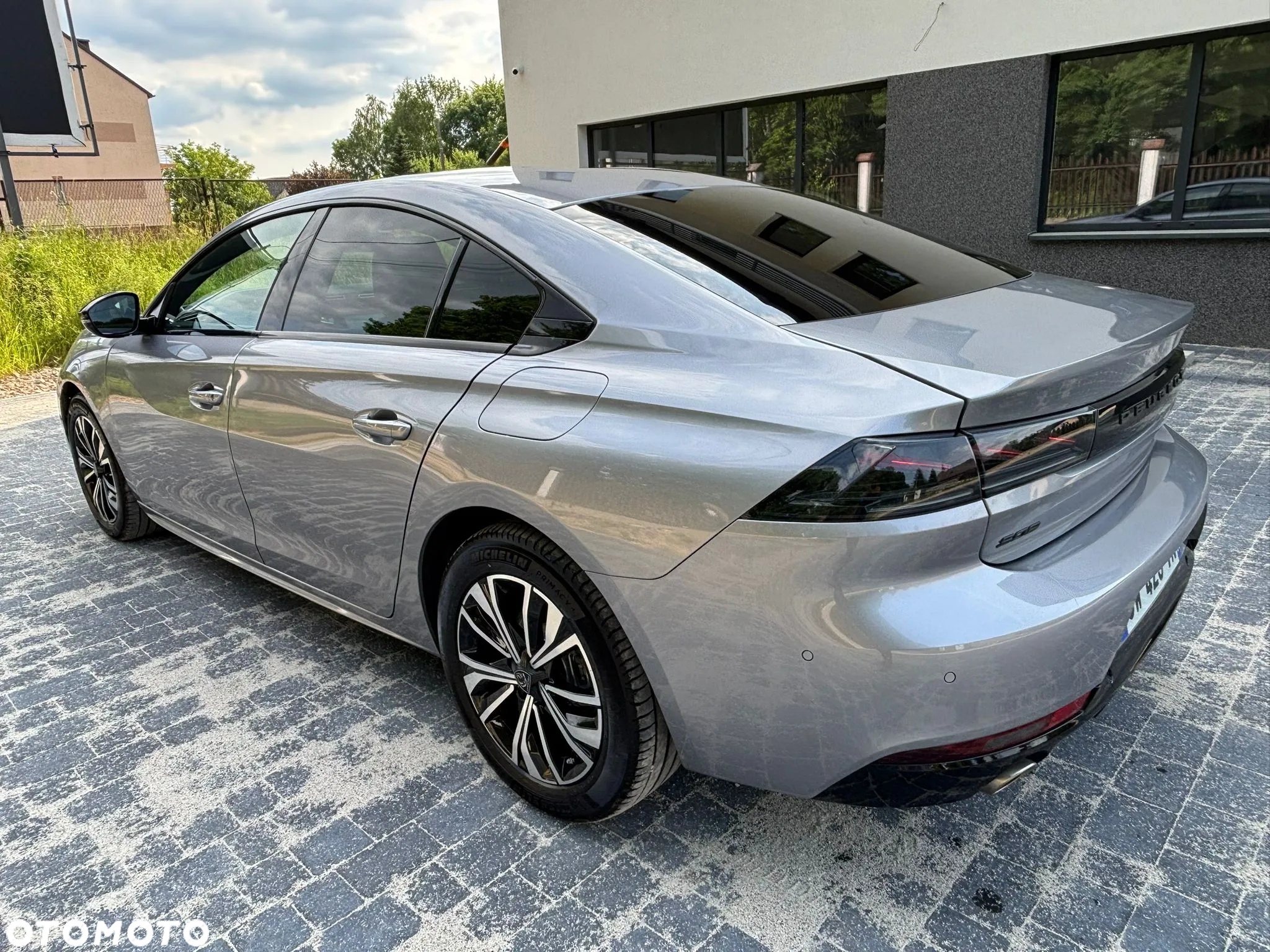 Peugeot 508 1.6 PureTech HYbrid PHEV Allure S&S EAT8 - 4