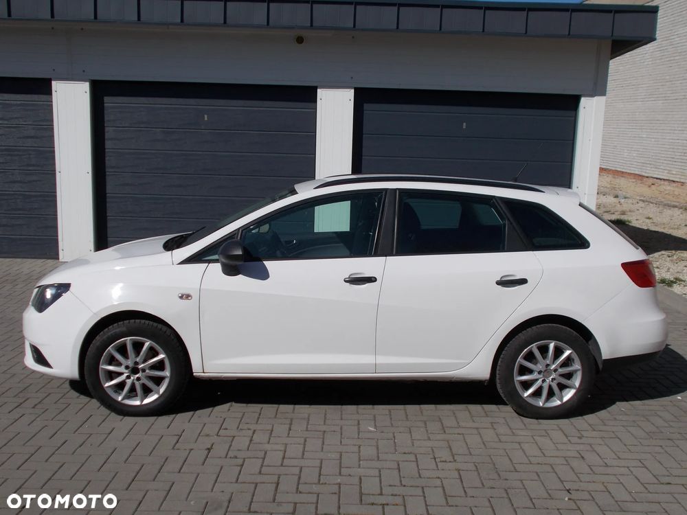 Seat Ibiza 1.4 16V Style - 7