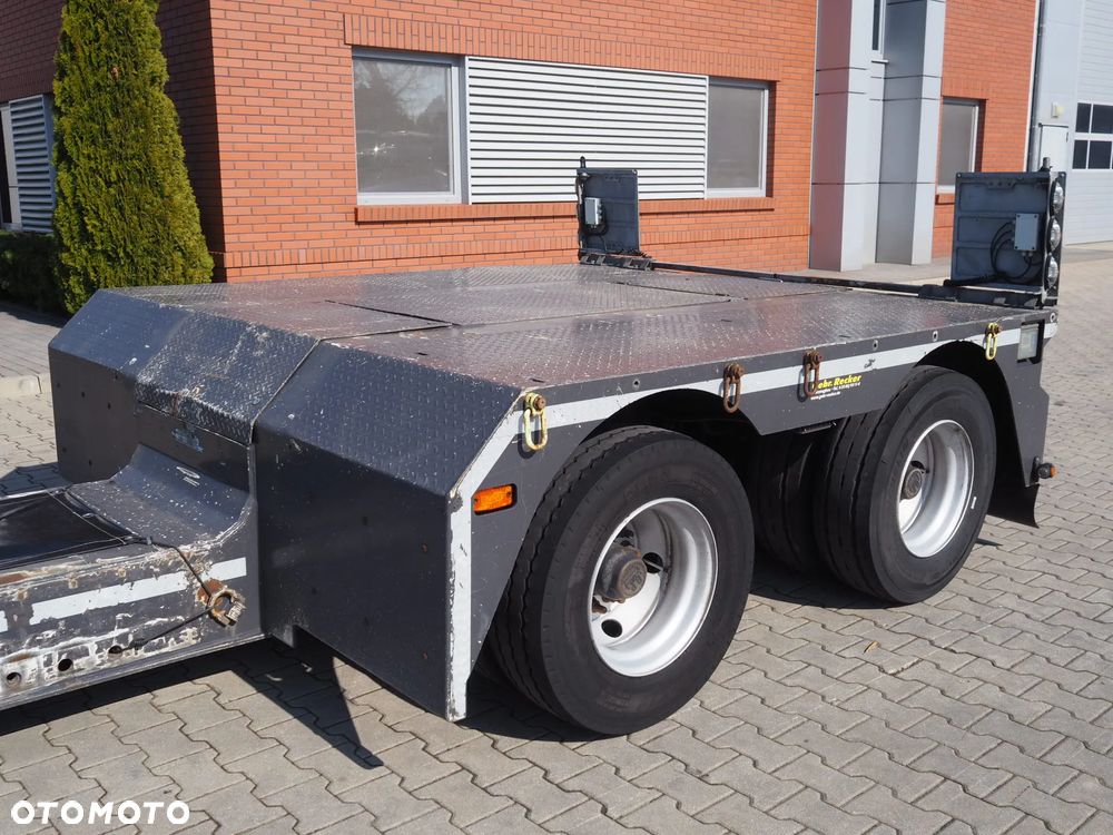 Scania R500 6x2/4 + Recker SANR-38 - 6