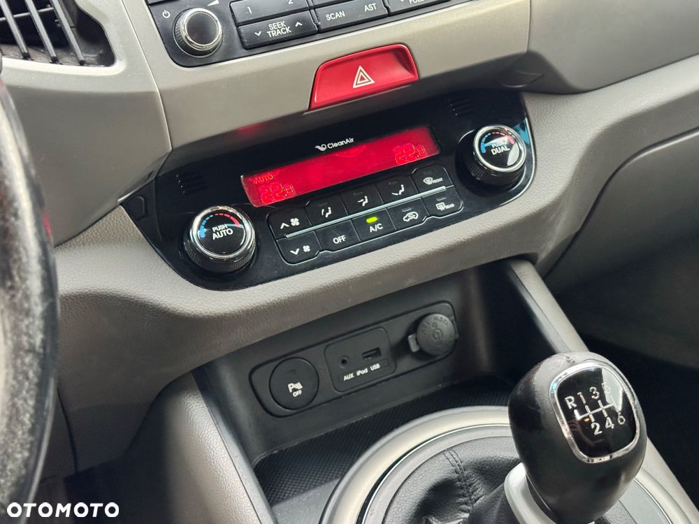 Kia Sportage - 24
