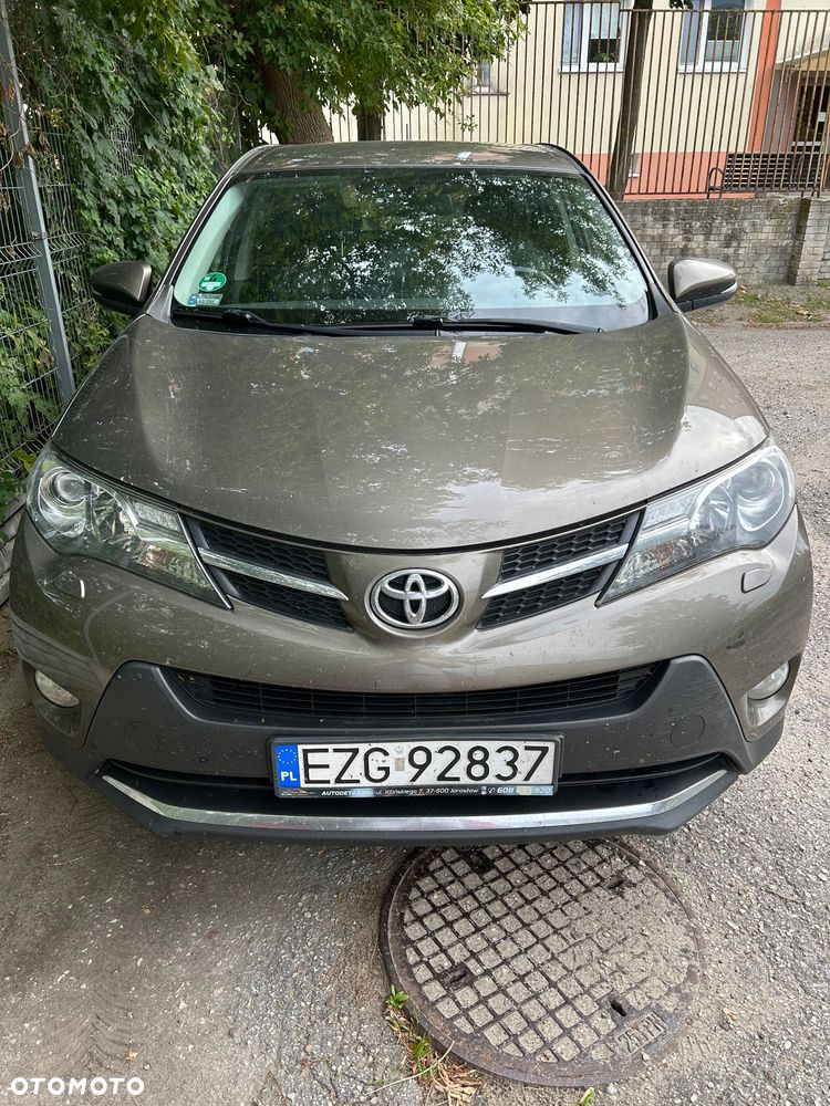 Toyota RAV4 2.2 D-CAT Prestige - 7