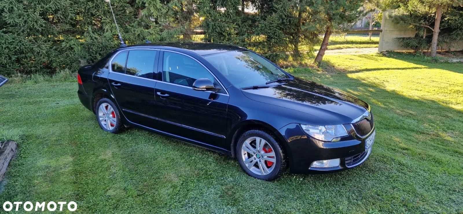 Skoda Superb - 1