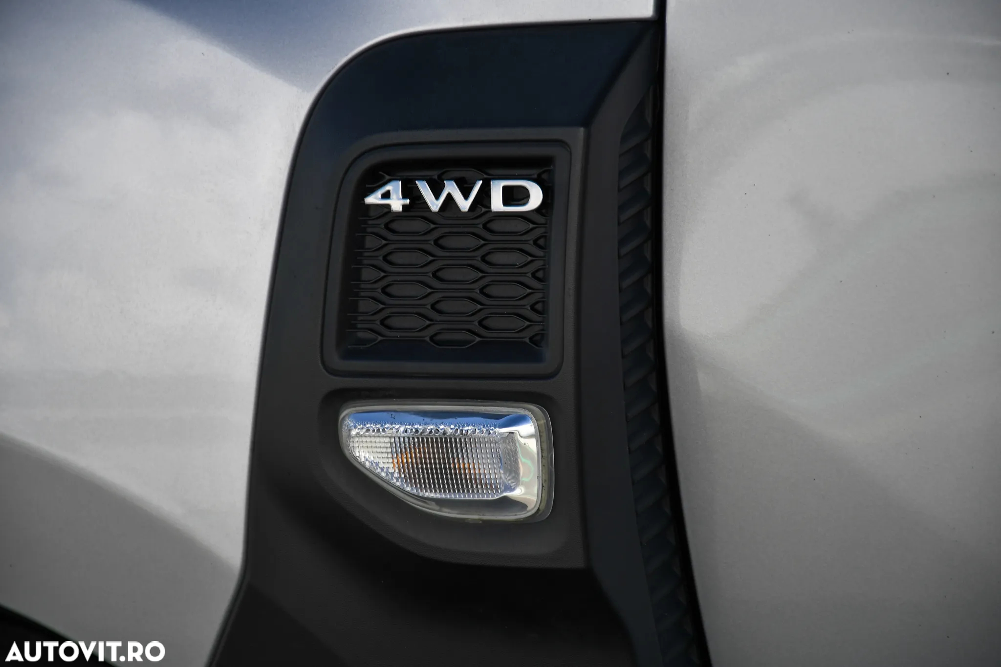 Dacia Duster dCi 110 FAP 4x4 Prestige - 12