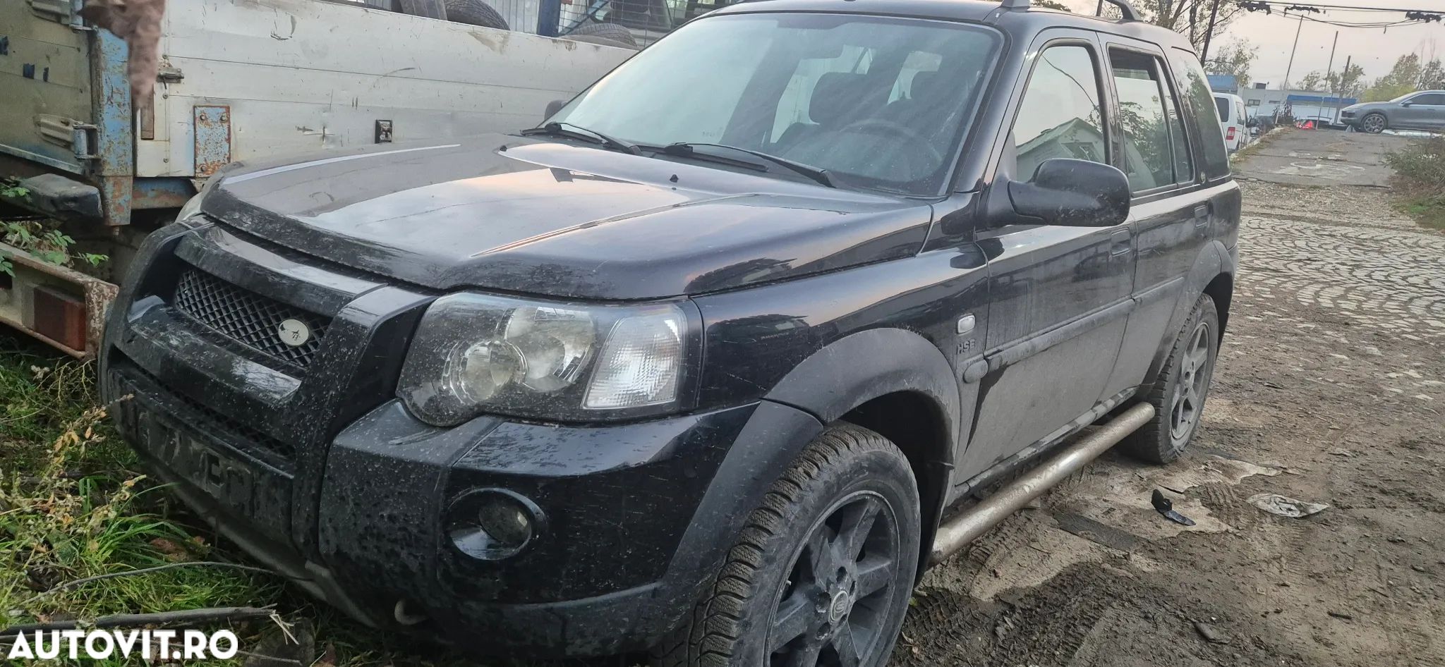 Piese auto Land Rover Freelander 1 facelift 2005 - 1