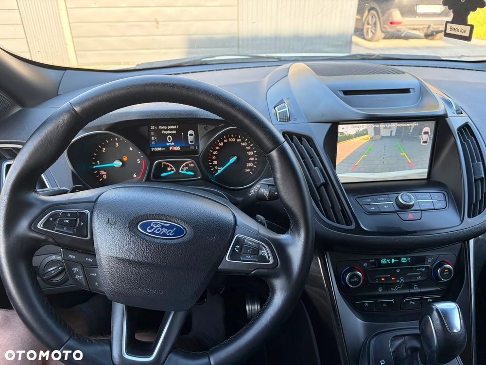 Ford Kuga 2.0 TDCi 4x4 ST-Line - 12