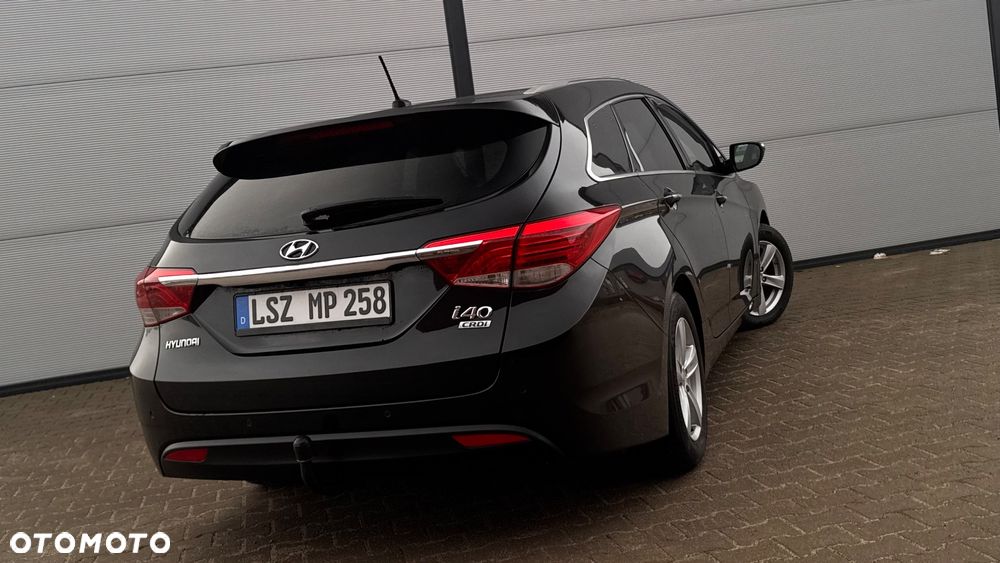 Hyundai i40 1.7 CRDi blue Style - 30