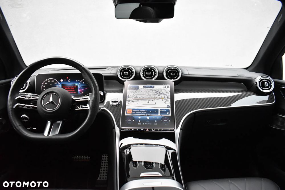 Mercedes-Benz GLC 450 d 4Matic 9G-TRONIC AMG Line Advanced - 17