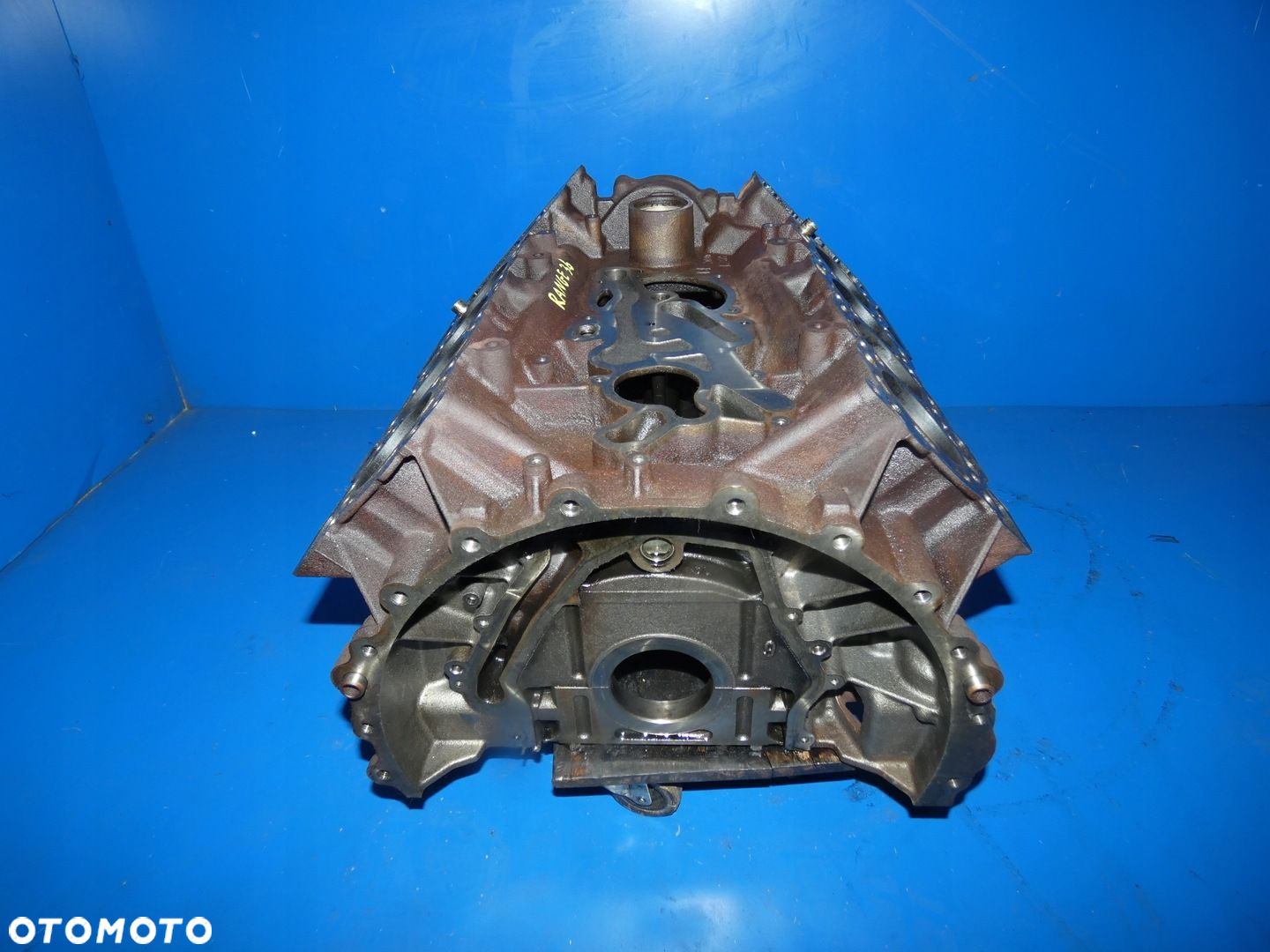 RANGE ROVER SPORT L320 L322 BLOK SILNIKA 3.6 368DT - 8
