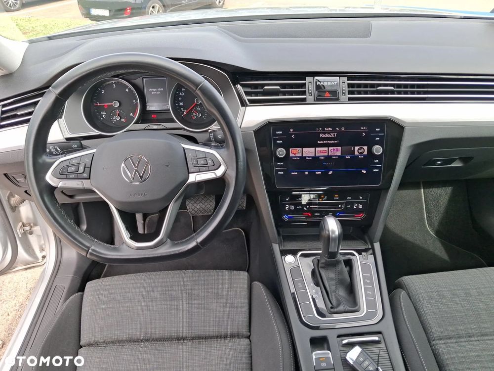 Volkswagen Passat 2.0 TDI EVO Business DSG - 13