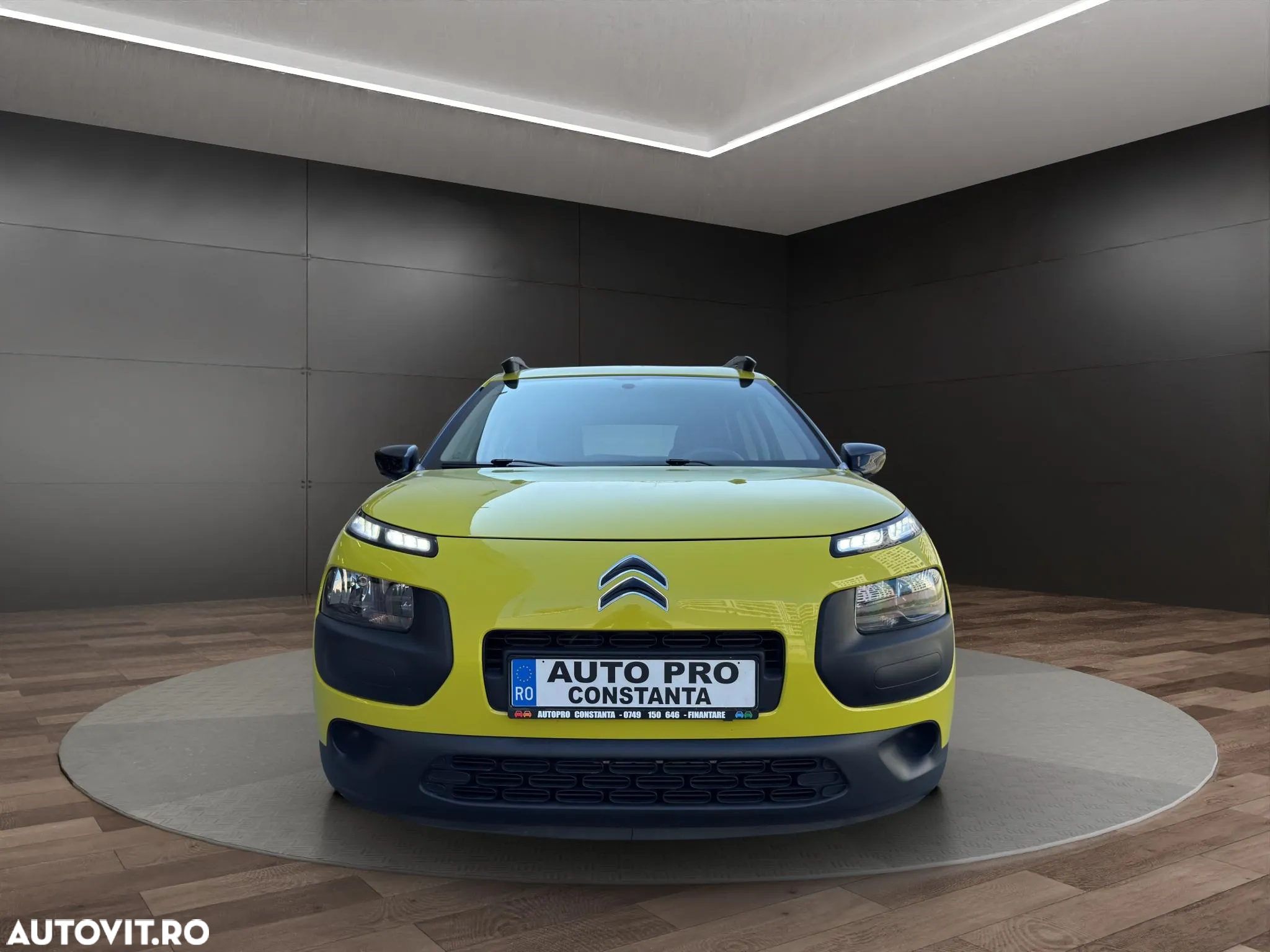 Citroën C4 Cactus e-VTi 82 ETG Stop&Start Feel - 15