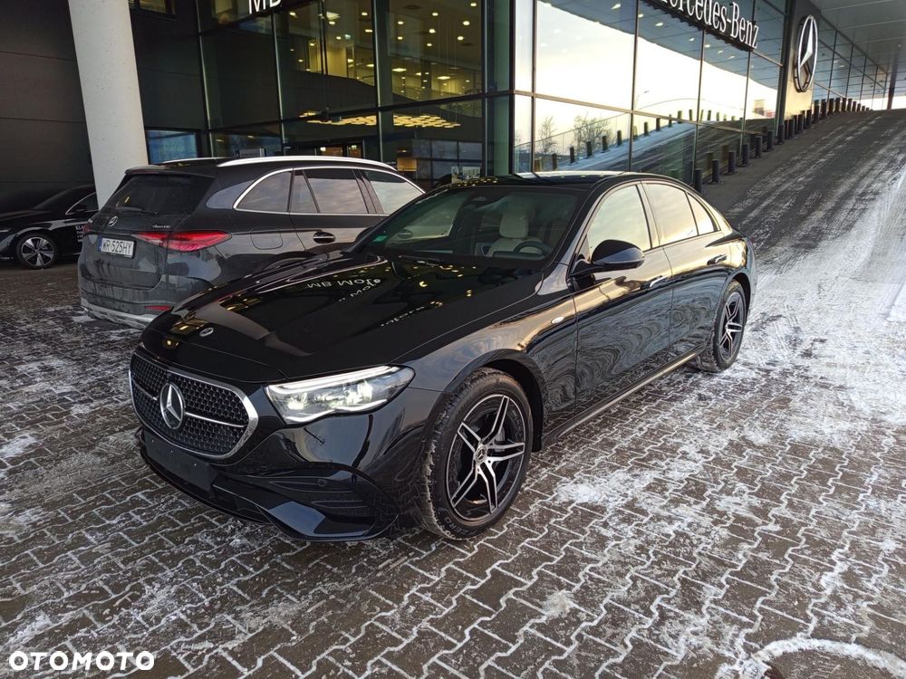 Mercedes-Benz Klasa E - 2
