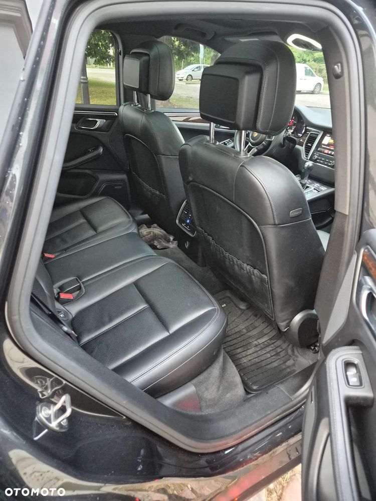 Porsche Macan PDK - 14
