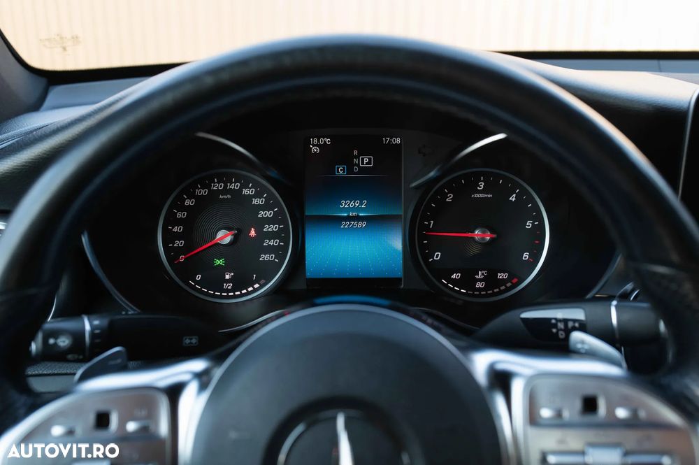 Mercedes-Benz GLC 200 d 4MATIC - 26