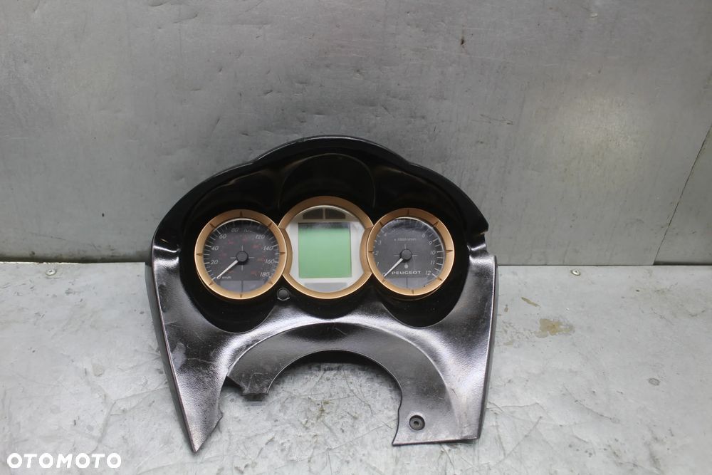Peugeot Satelis II 2 125 Licznik zegar - 3