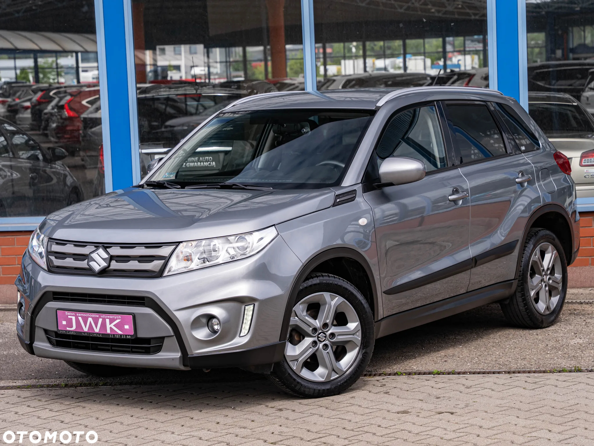 Suzuki Vitara 1.6 Comfort 2WD - 7