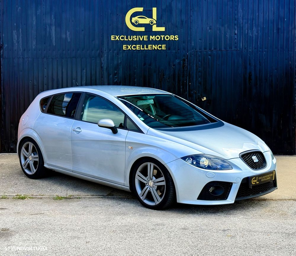 SEAT Leon 2.0 T FSI FR Limited - 3