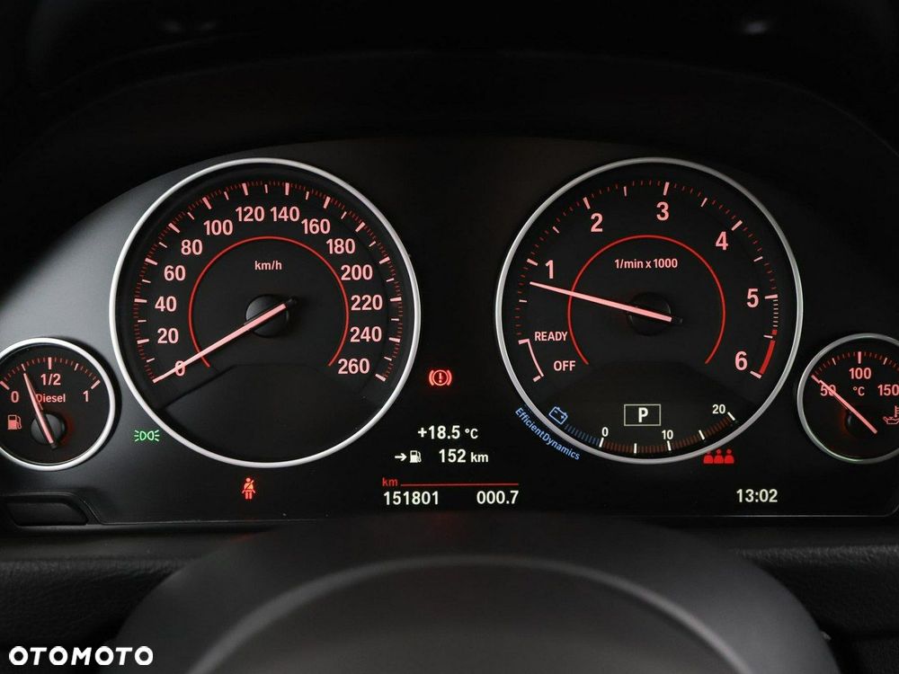 BMW Seria 3 318d M Sport - 23