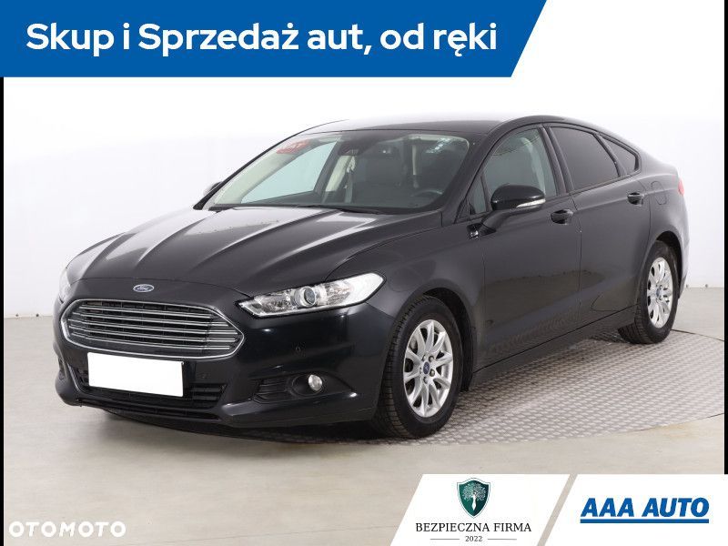 Ford Mondeo - 3
