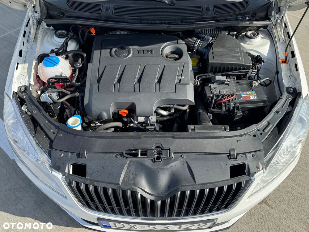 Skoda Fabia 1.6 TDI DPF Ambition - 10