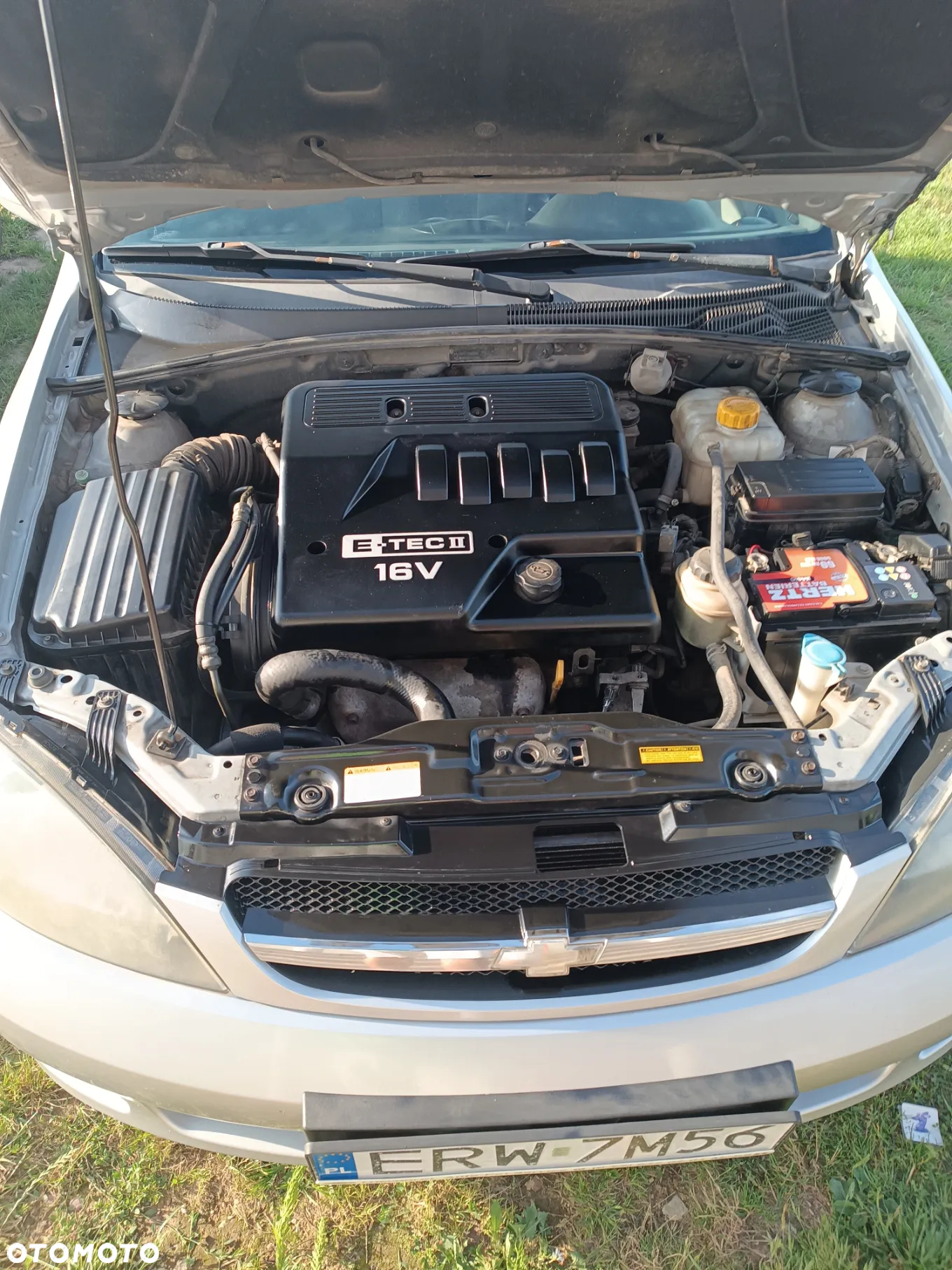 Chevrolet Lacetti 1.4 SX / Elite - 11