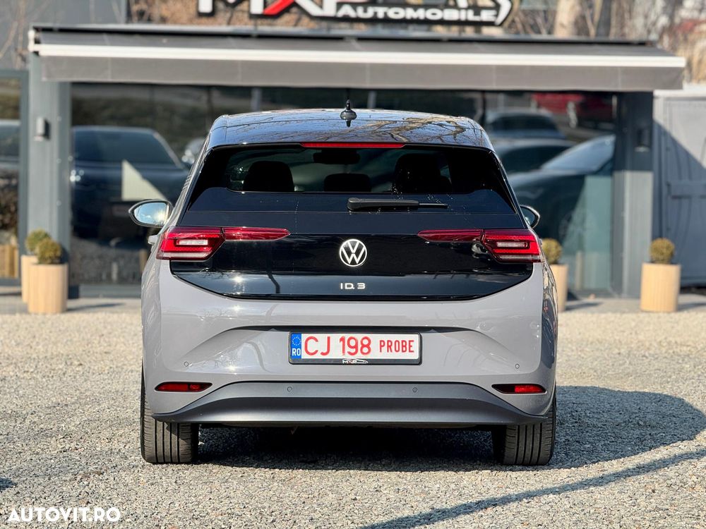 Volkswagen ID.3 58 kWh Pro Performance - 10