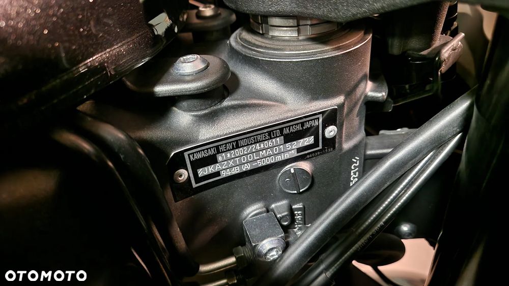 Kawasaki Ninja 1000 SX - 12