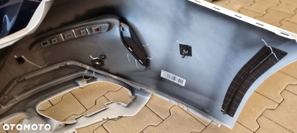 BMW 8 G14 G15 M-PAKIET 2019- zderzak tył oryginał MD073 - 13