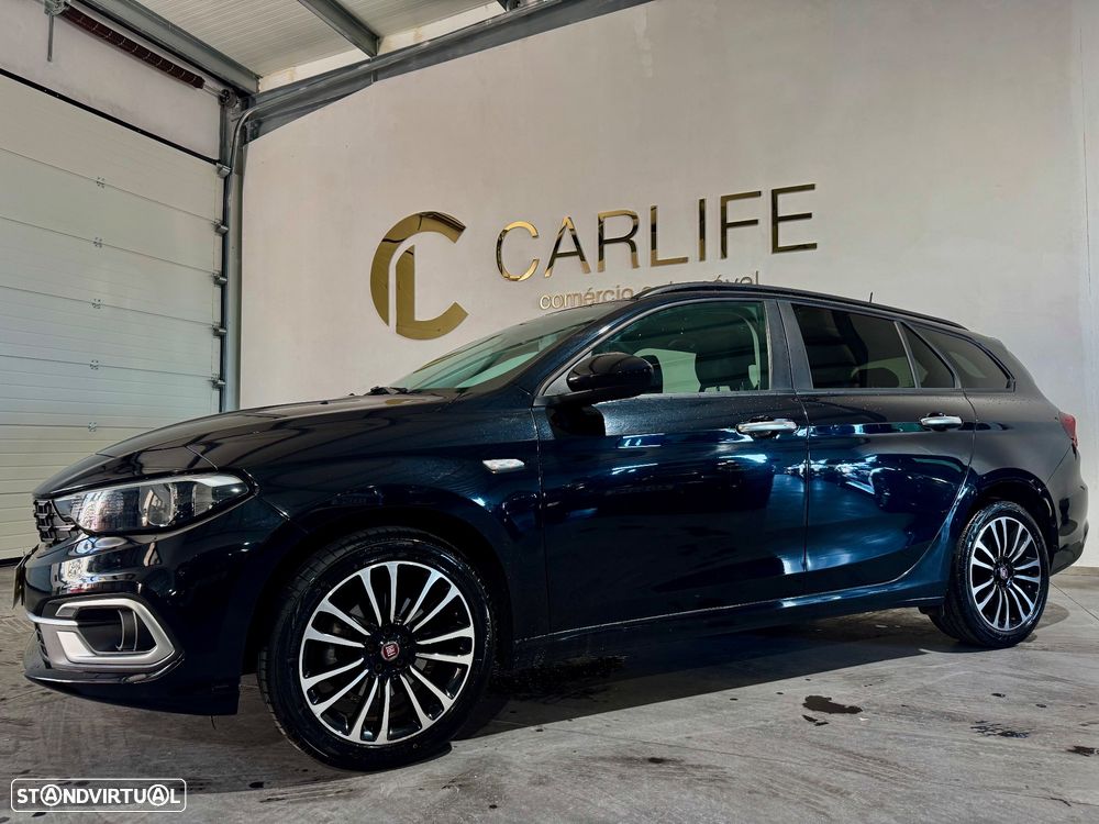 Fiat Tipo Station Wagon 1.3 MultiJet Life - 5