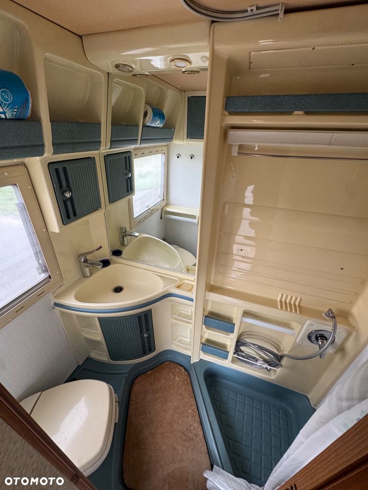 Iveco Camper laika daily - 12
