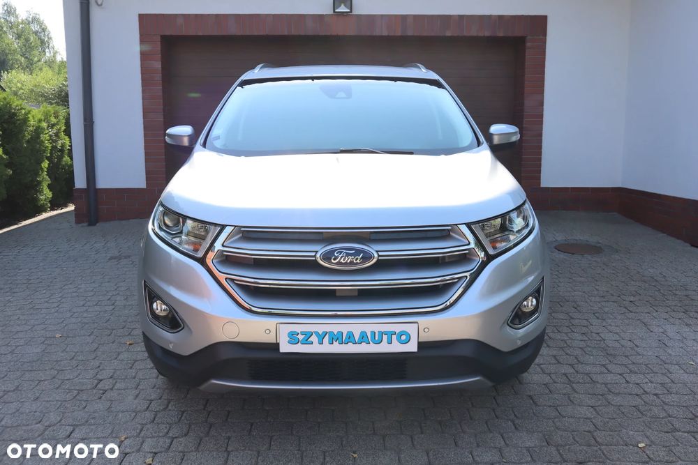 Ford Edge 2.0 TDCi Bi-Turbo 4x4 Titanium - 9