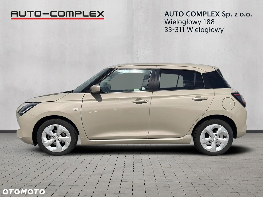 Suzuki Swift 1.2 Dualjet SHVS Premium Plus - 3