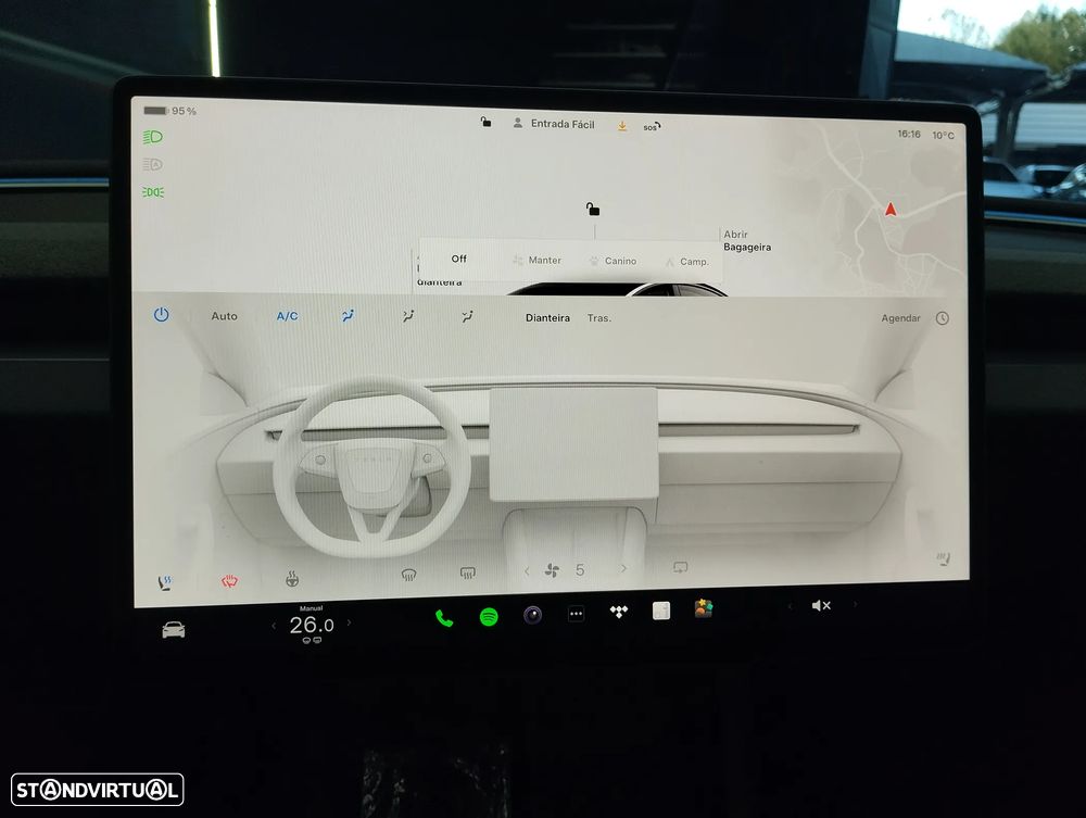 Tesla Model 3 Long Range Tração Integral - 28