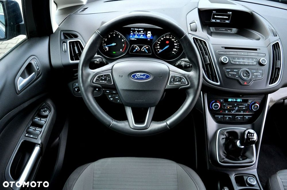 Ford C-MAX 1.0 EcoBoost Trend ASS - 7