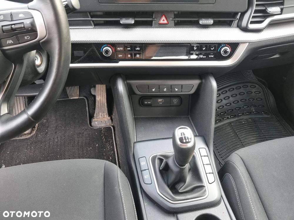 Kia Sportage 1.6 T-GDI Business Line 2WD - 22