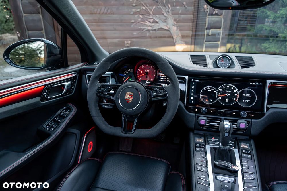 Porsche Macan S PDK - 29