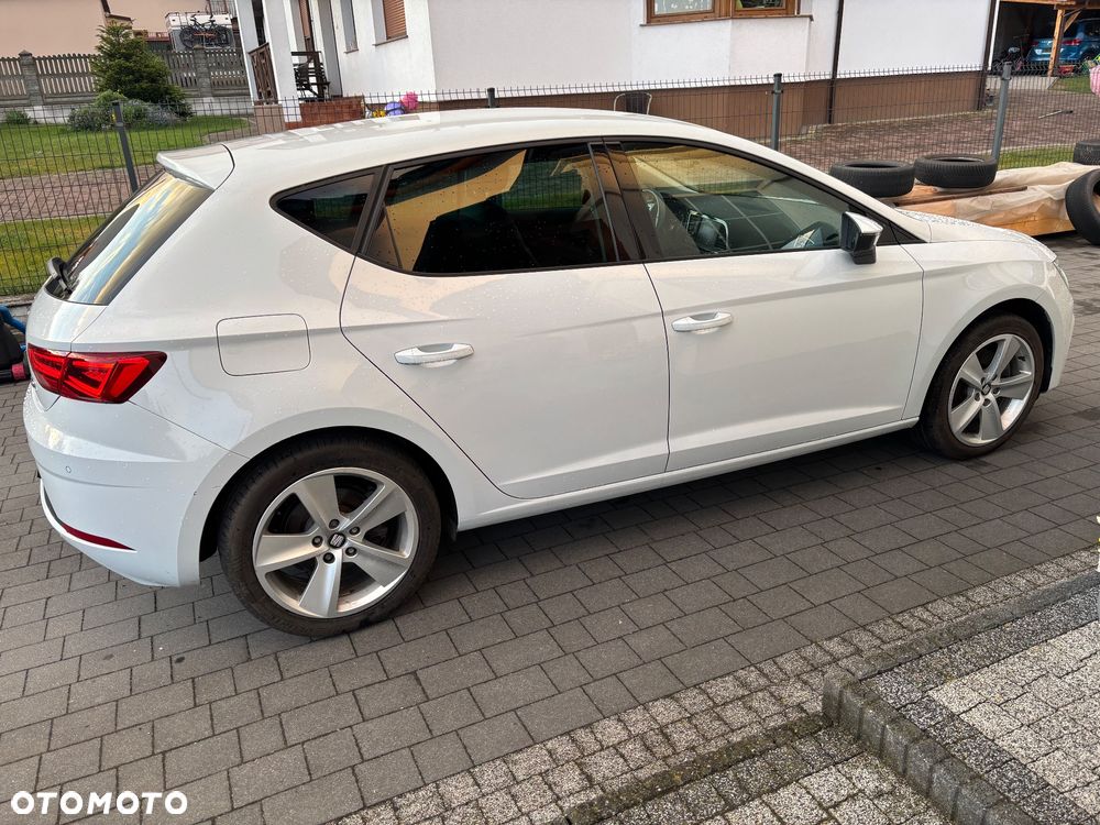 Seat Leon 2.0 TDI FR S&S DSG - 8