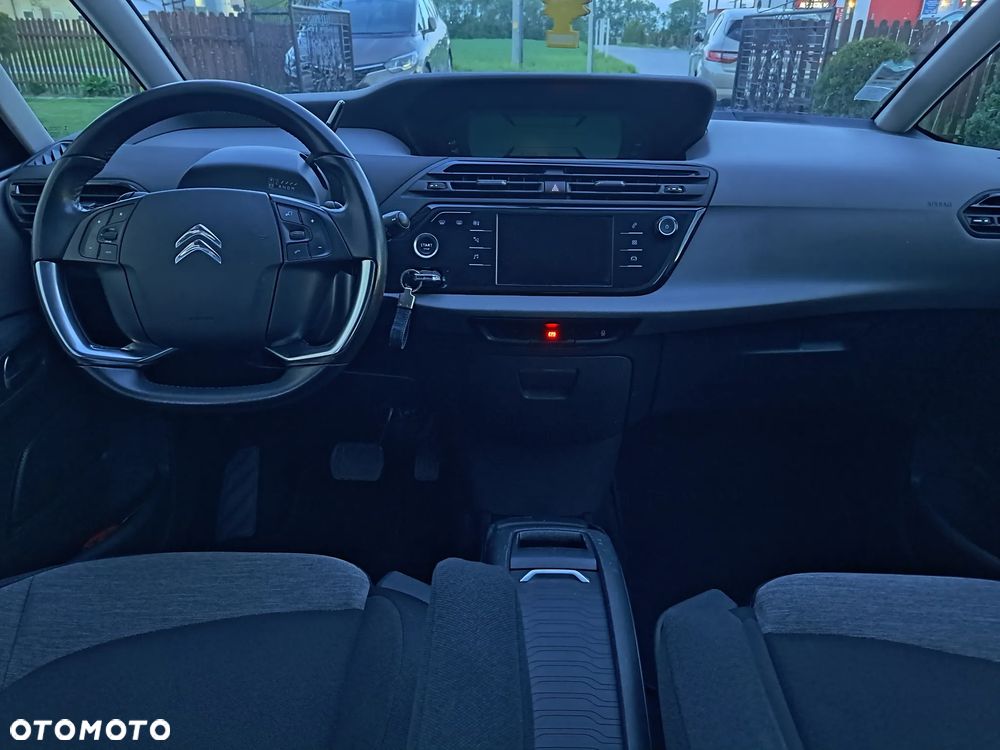 Citroën C4 SpaceTourer - 16